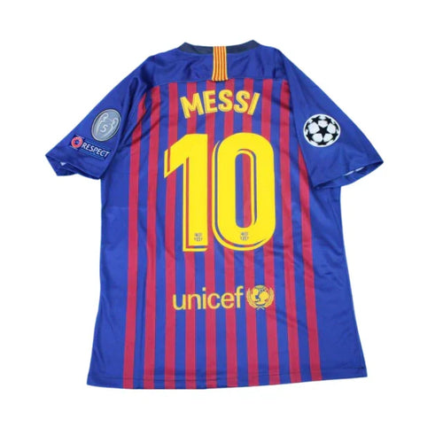 2018/19 retro football shirt