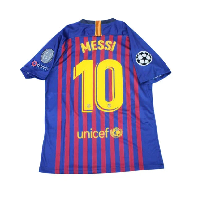 2018/19 retro football shirt