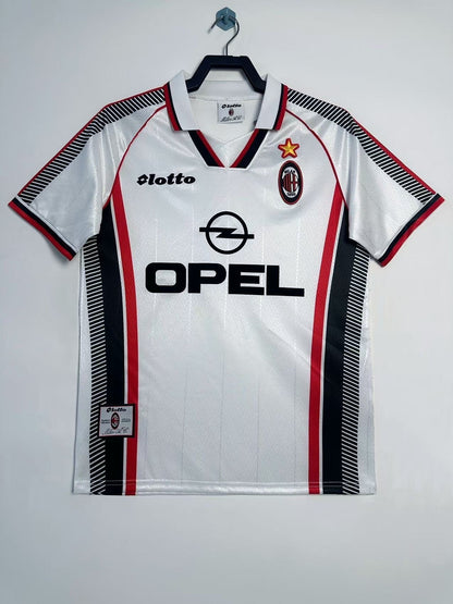 97/98 away retro football shirt