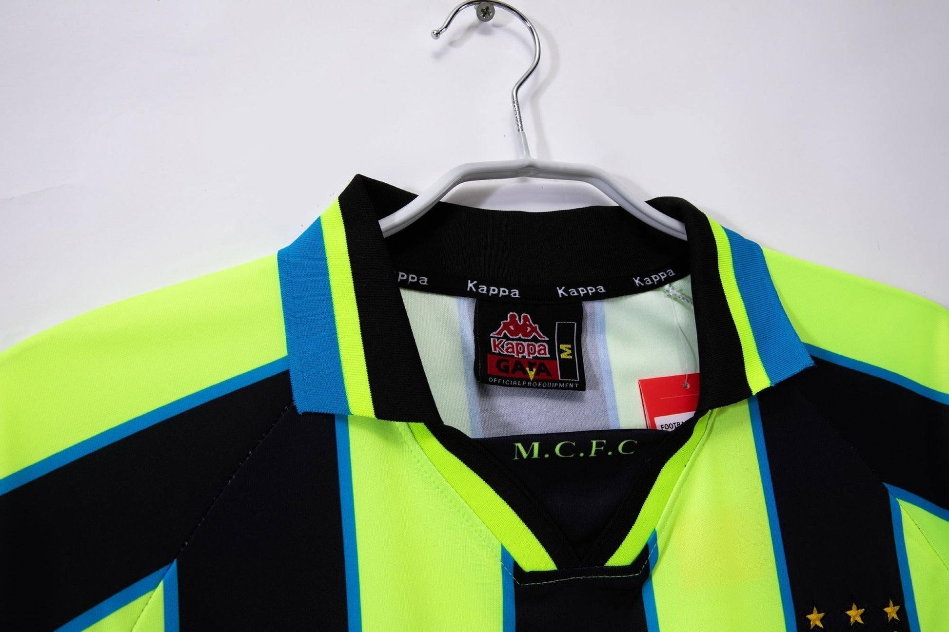 1998/99 away retro football shirt