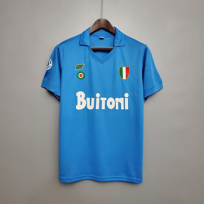 1987/88 home retro football shirt