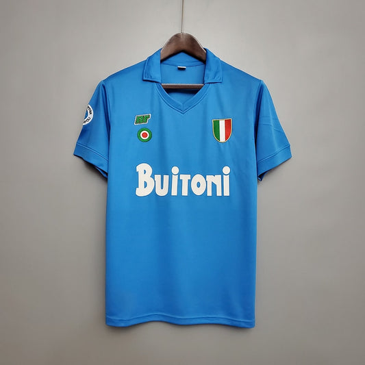 1987/88 home retro football shirt