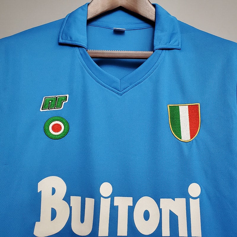 1987/88 home retro football shirt