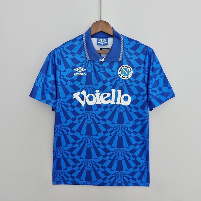 1991/93 home retro football shirt