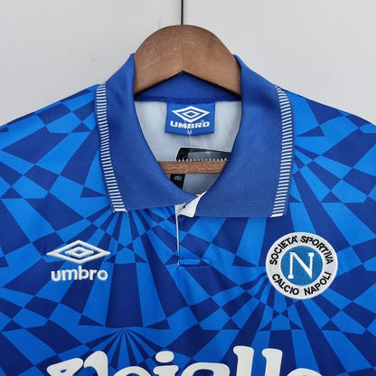 1991/93 home retro football shirt