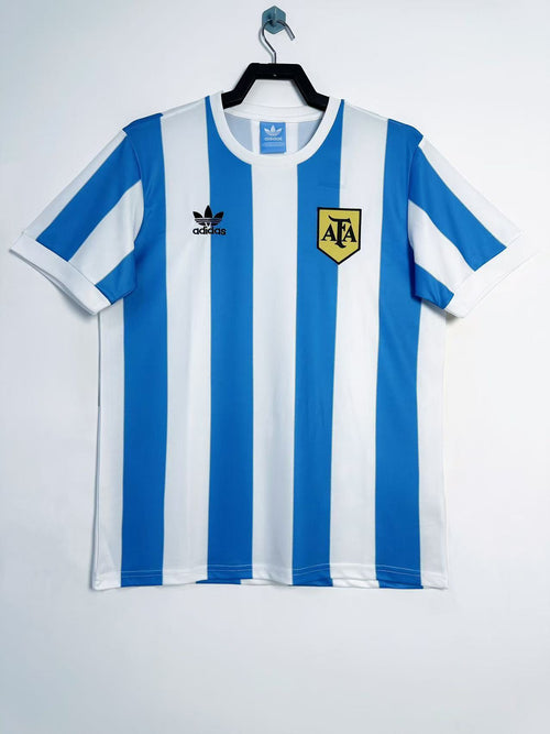 1978 home retro football shirt