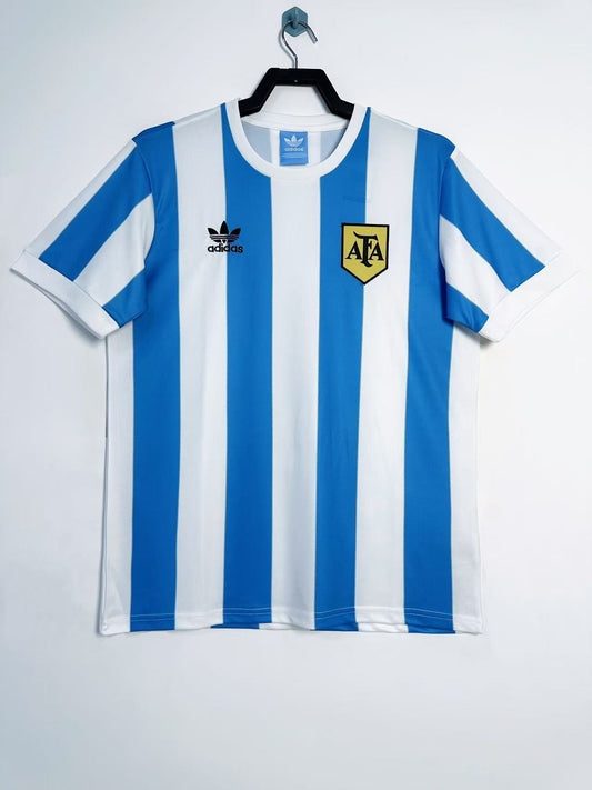 1978 home retro football shirt
