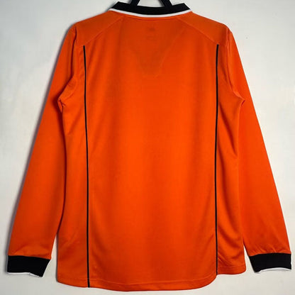 1998 home retro football shirt