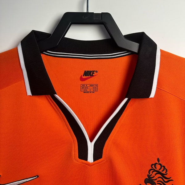 1998 home retro football shirt