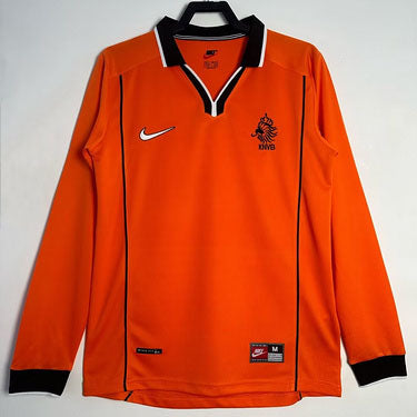 1998 home retro football shirt