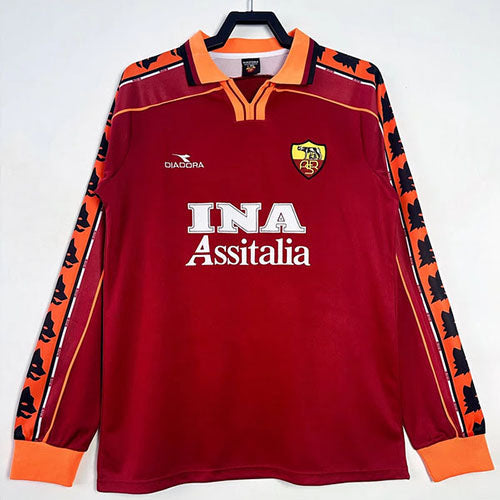 98/99 home retro football shirt