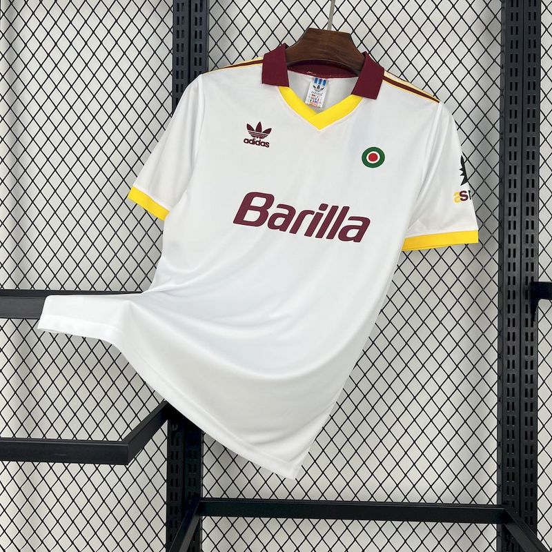 1991/92 away retro football shirt