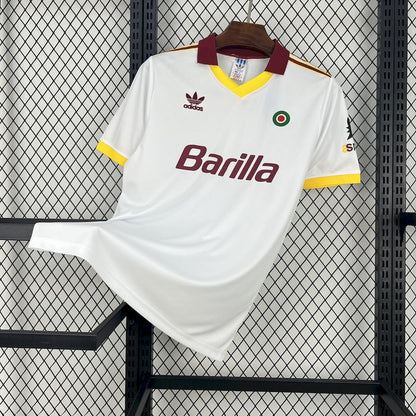1991/92 away retro football shirt