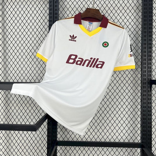 1991/92 away retro football shirt