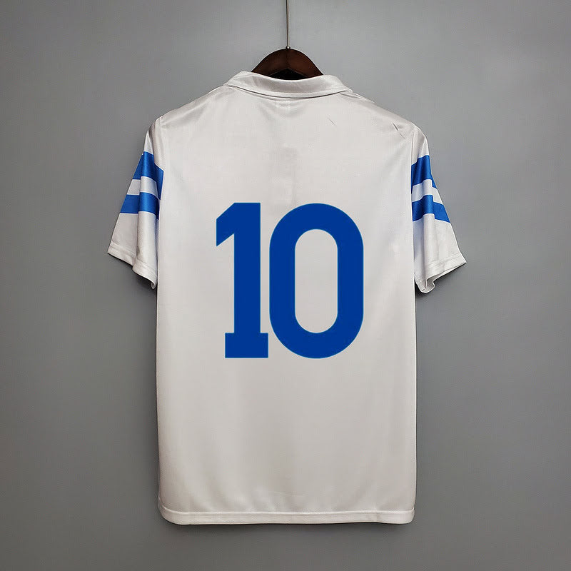 1987/88 away retro football shirt