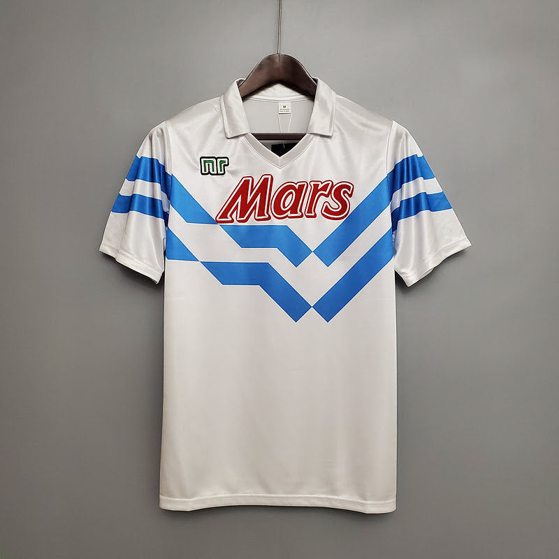1987/88 away retro football shirt