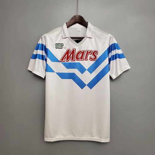 1987/88 away retro football shirt