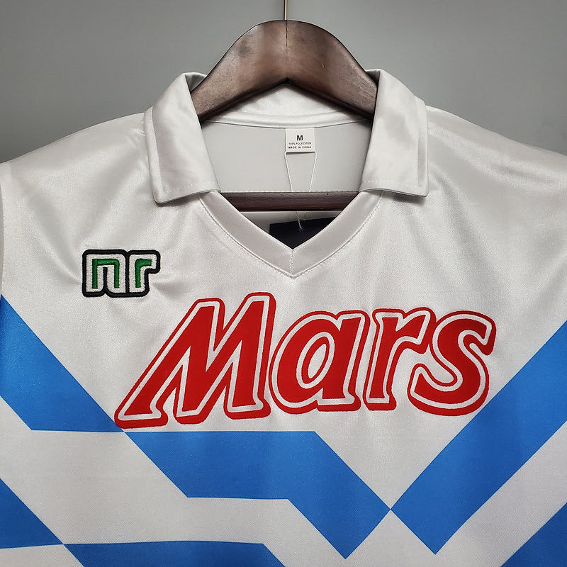 1987/88 away retro football shirt