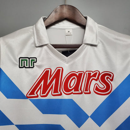 1987/88 away retro football shirt