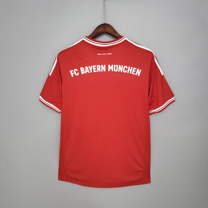 2013/14 home retro football shirt