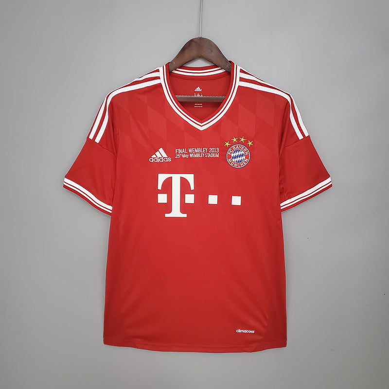 2013/14 home retro football shirt