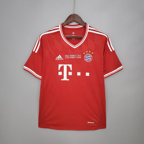2013/14 home retro football shirt