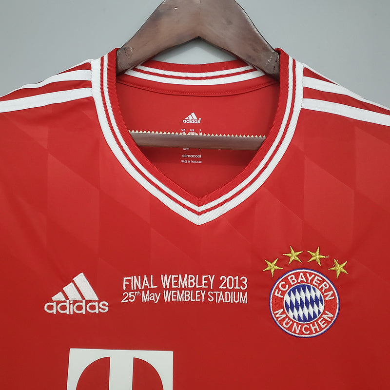 2013/14 home retro football shirt
