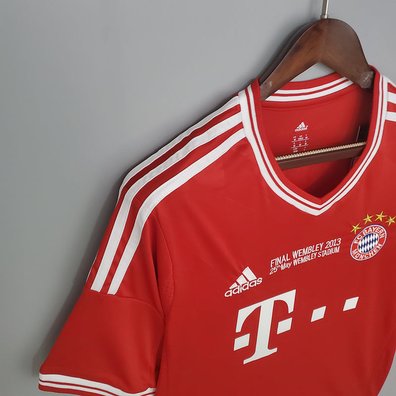 2013/14 home retro football shirt