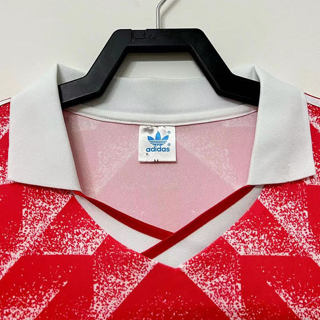 1987/88 home retro football shirt