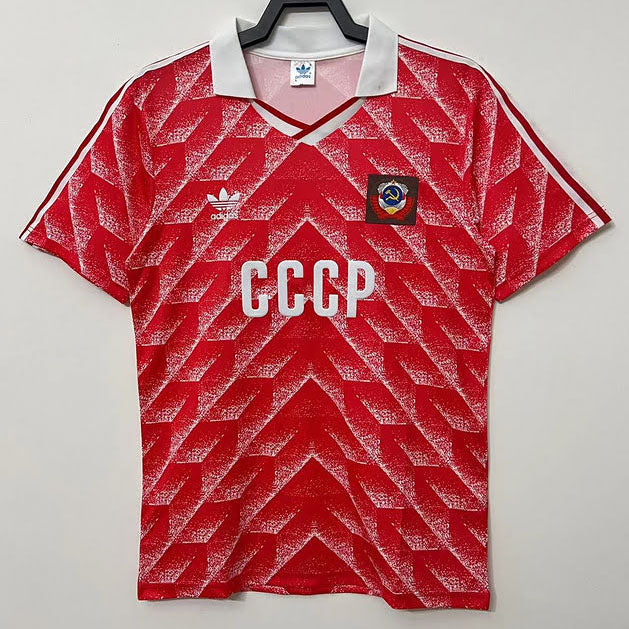 1987/88 home retro football shirt