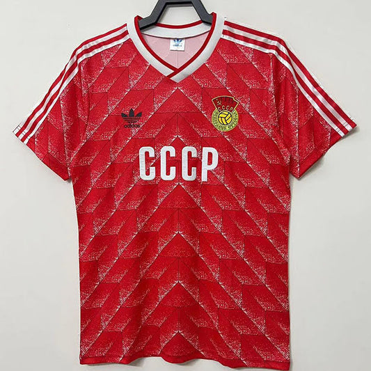 1988/89 home retro football shirt