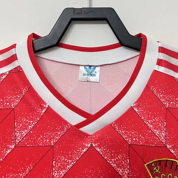 1988/89 home retro football shirt