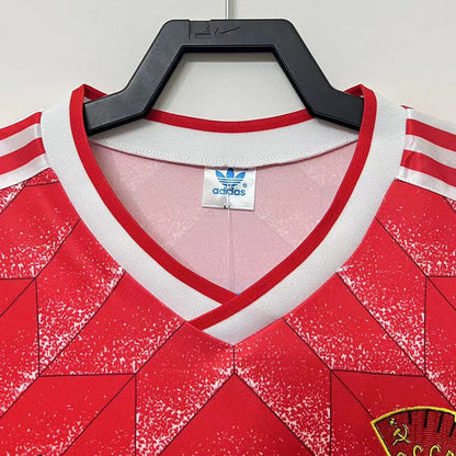 1988/89 home retro football shirt