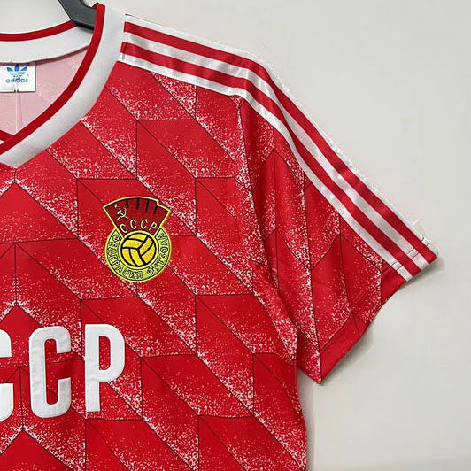 1988/89 home retro football shirt