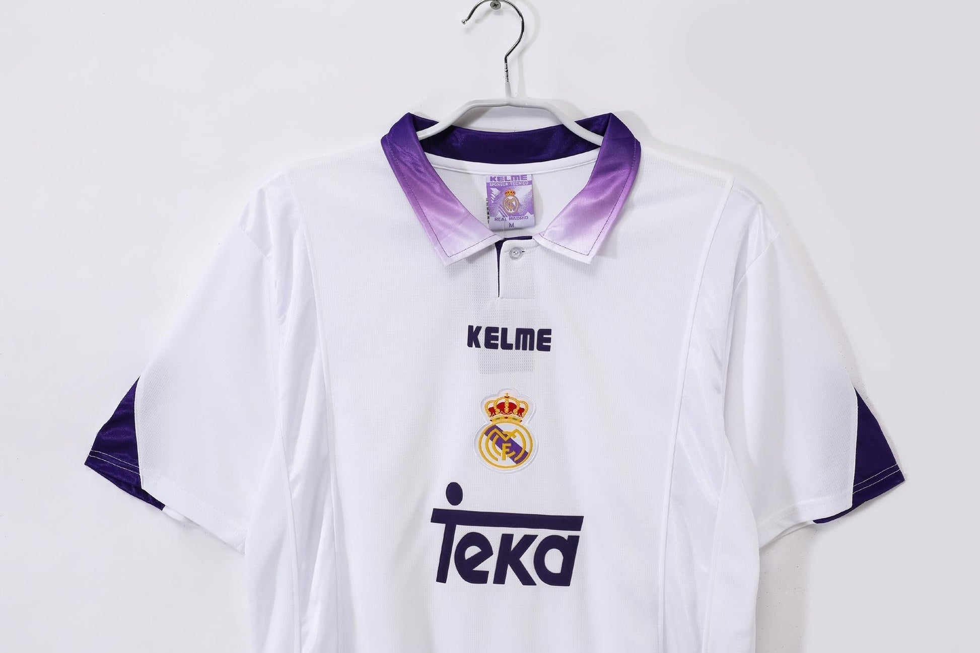 97/98 home retro football shirt