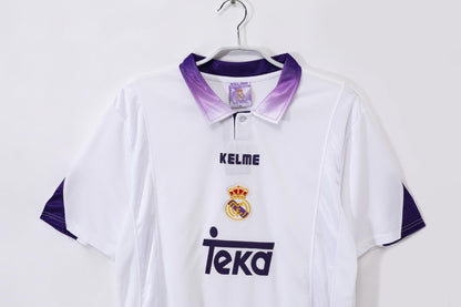 97/98 home retro football shirt