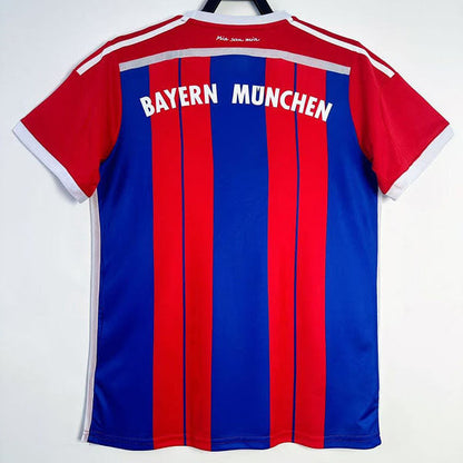 2014/15 home retro football shirt