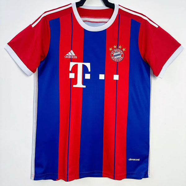 2014/15 home retro football shirt