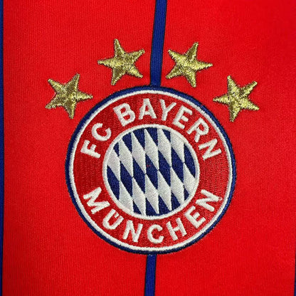 2014/15 home retro football shirt