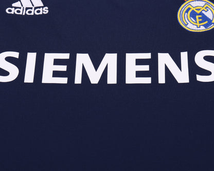 05/06 children's away football jersey