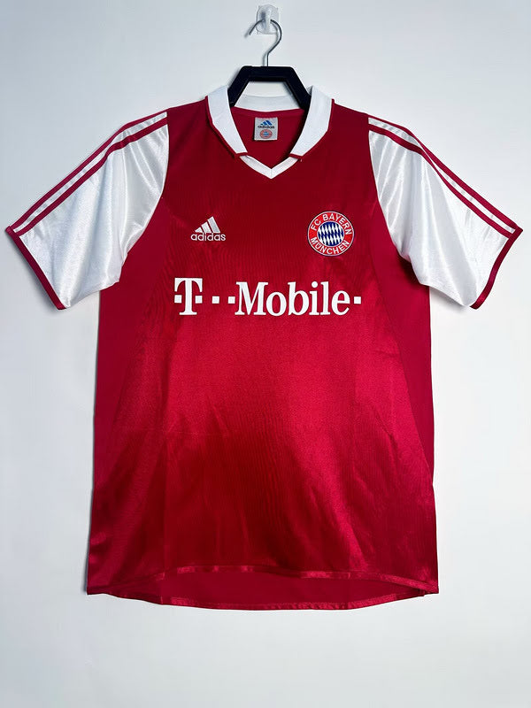 2003/04 home retro football shirt