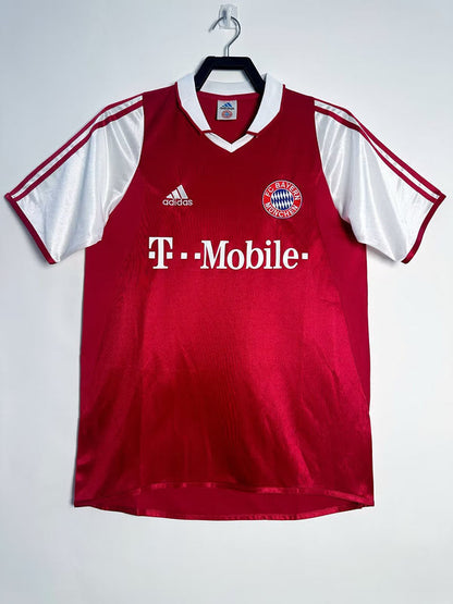 2003/04 home retro football shirt