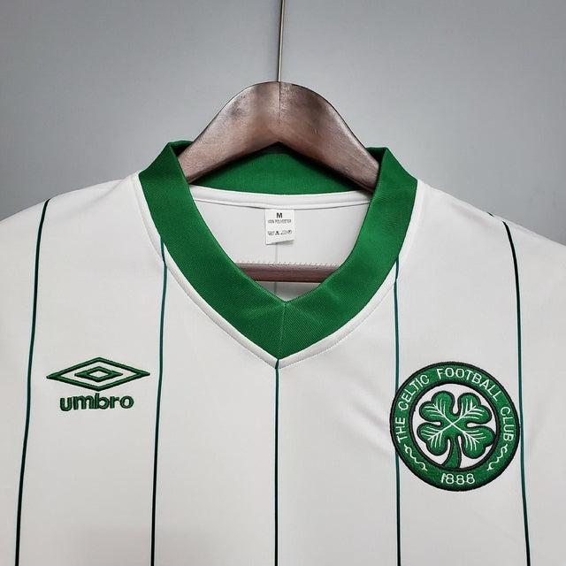 Away 84/86 away retro football shirt