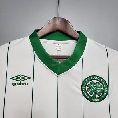 Away 84/86 away retro football shirt