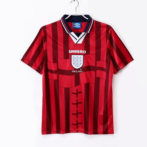 1998 away retro football shirt