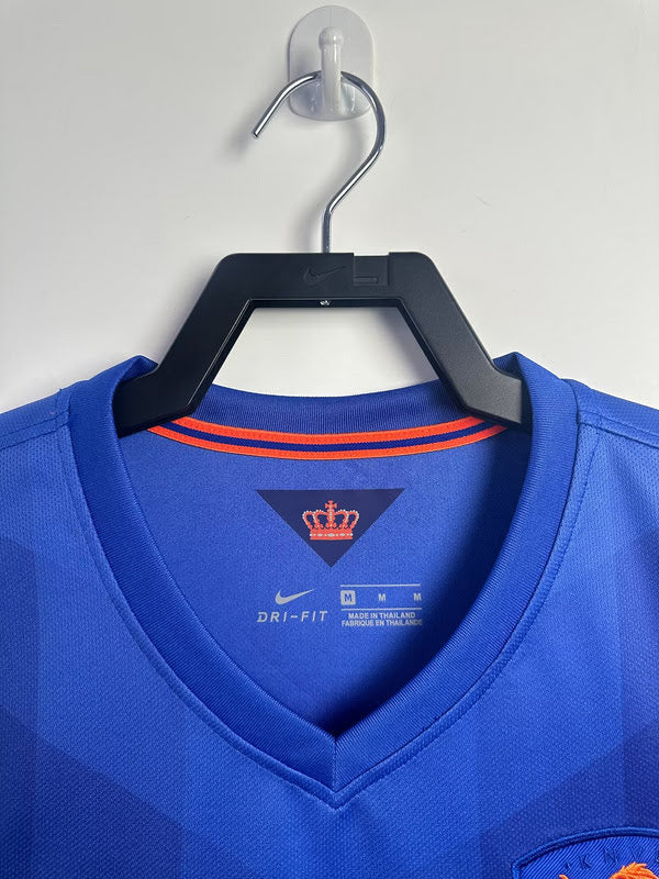 2014 away retro football shirt