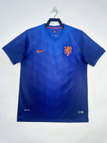 2014 away retro football shirt