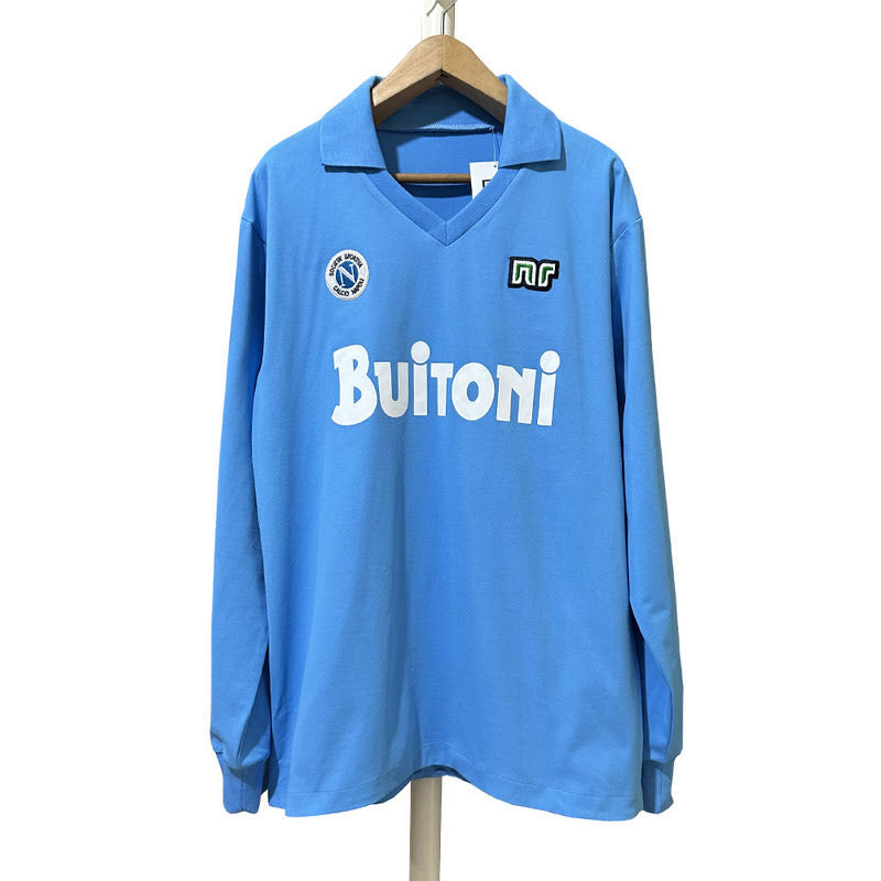 1986/87 home retro football shirt