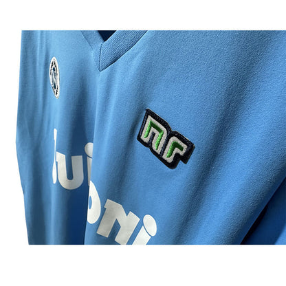1986/87 home retro football shirt