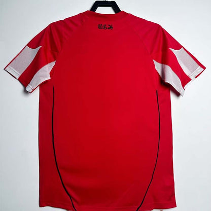 2010/11 home retro football shirt
